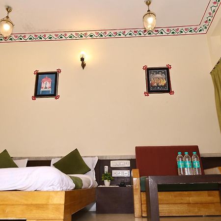 Hotel Suncity By Sharnam Nāthdwāra المظهر الخارجي الصورة
