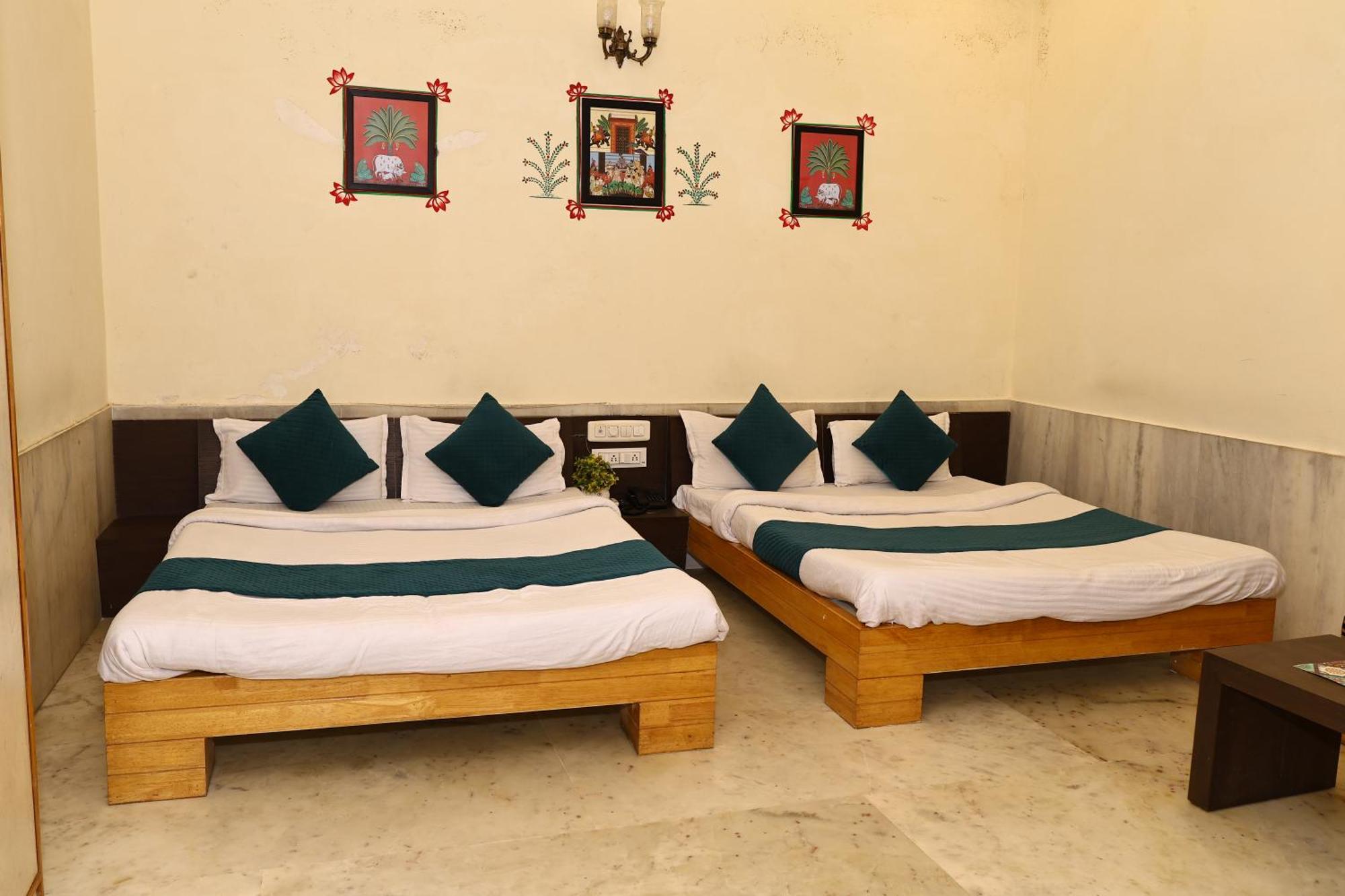 Hotel Suncity By Sharnam Nāthdwāra المظهر الخارجي الصورة