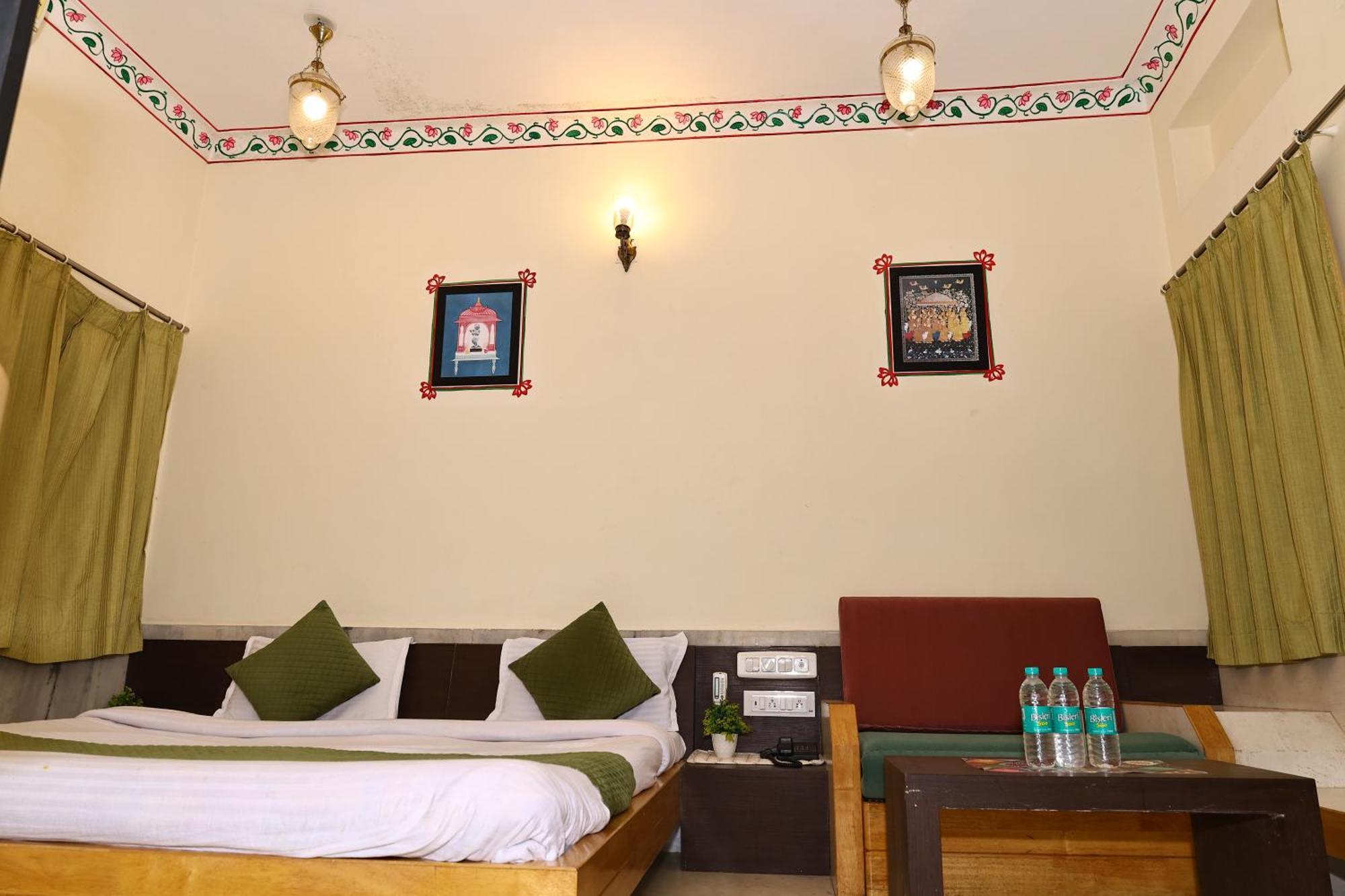 Hotel Suncity By Sharnam Nāthdwāra المظهر الخارجي الصورة